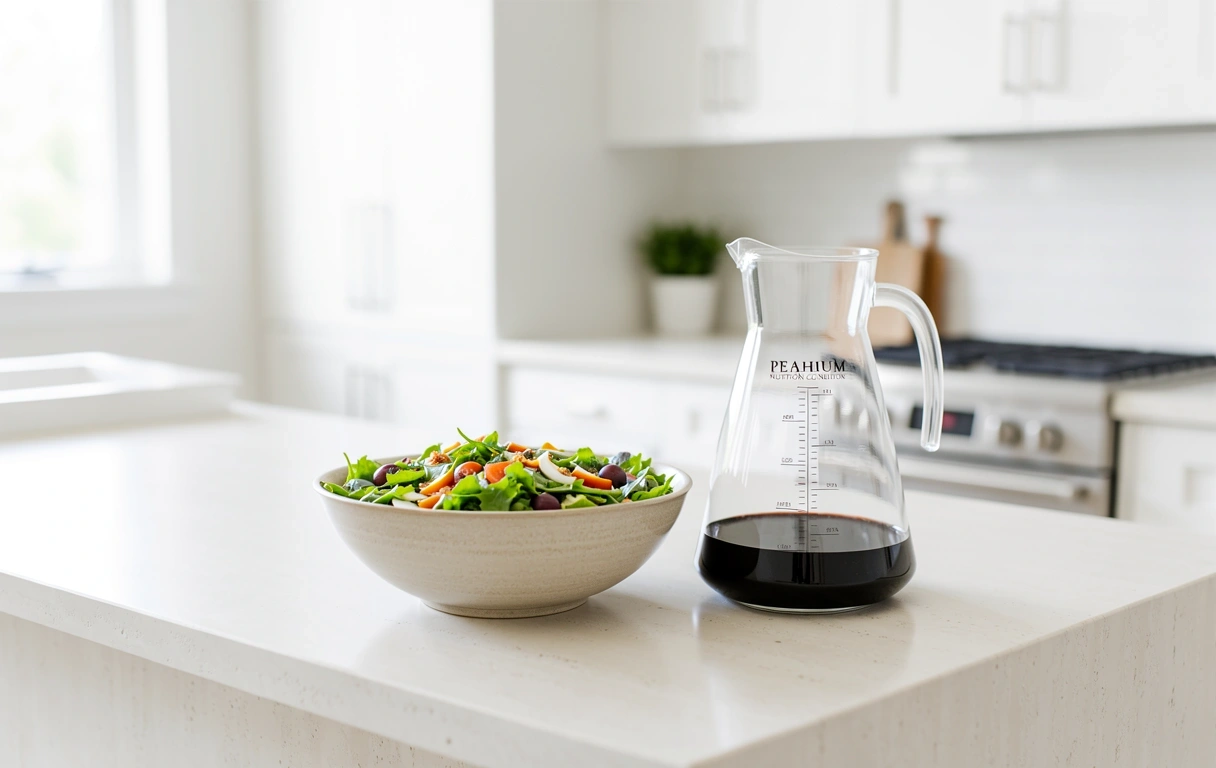 Przestrzeń inspiracji żywieniowych