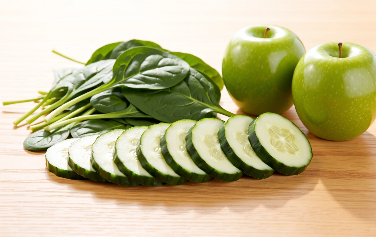 Świeże warzywa jako baza zdrowego odżywiania